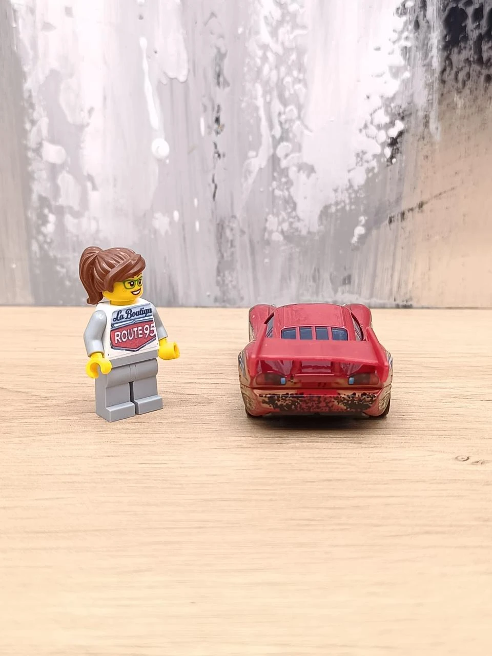 Coche Cars Tokio Mater - Juguete nuevo (CJS05) – photo 6